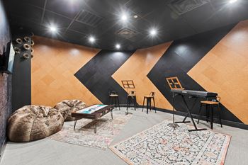 Music room